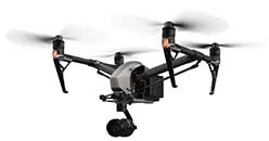 Drone dji inspire